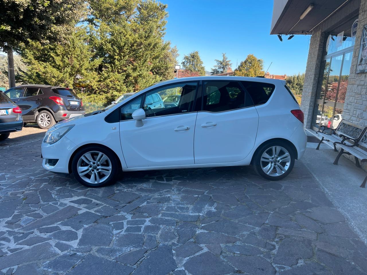 Opel Meriva 1.6 CDTI 136CV Start&Stop Cosmo NEO PATENTATI