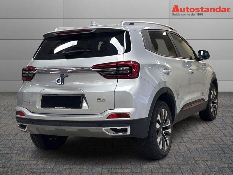 DR AUTOMOBILES DR 5 1.5 turbo Gpl 149cv cvt