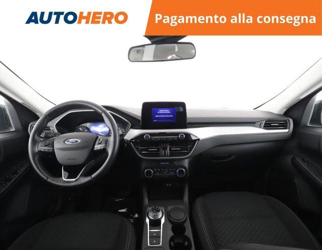 FORD Kuga 2.5 Full Hybrid 190 CV CVT 2WD Connect