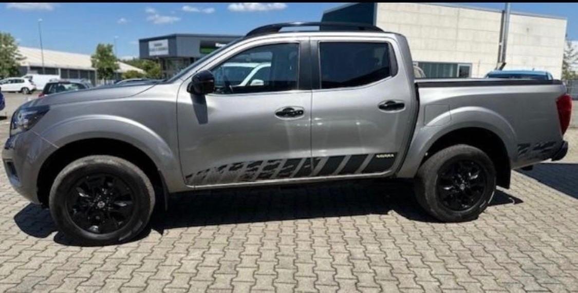 Nissan Navara 2.3 dCi 190 CV 7AT 4WD Double Cab N-Guard Restyling
