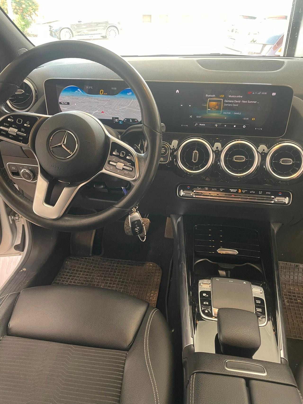 Mercedes-benz B 180 B 180 d Automatic Business