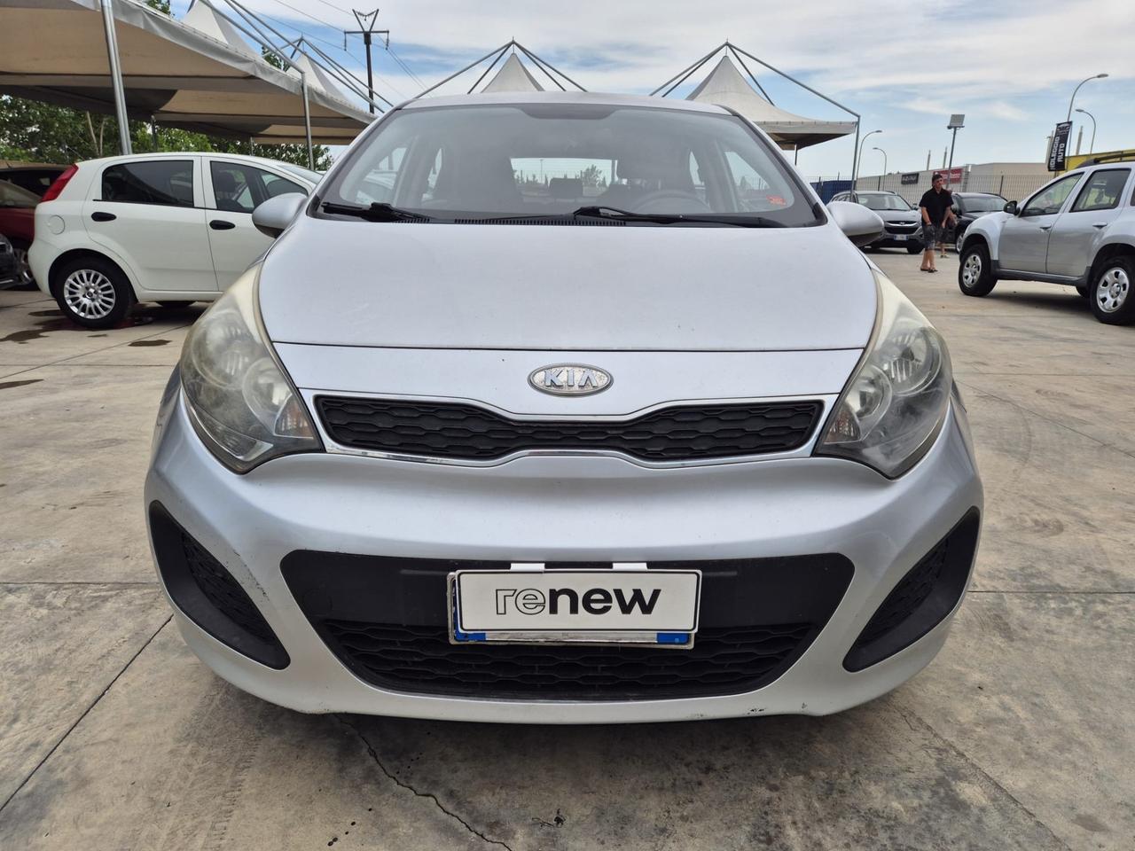 Kia Rio 1.1 CRDi WGT 5p. EX