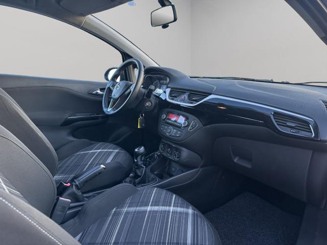 OPEL Corsa 1.2 Coupé BLACK EDITION