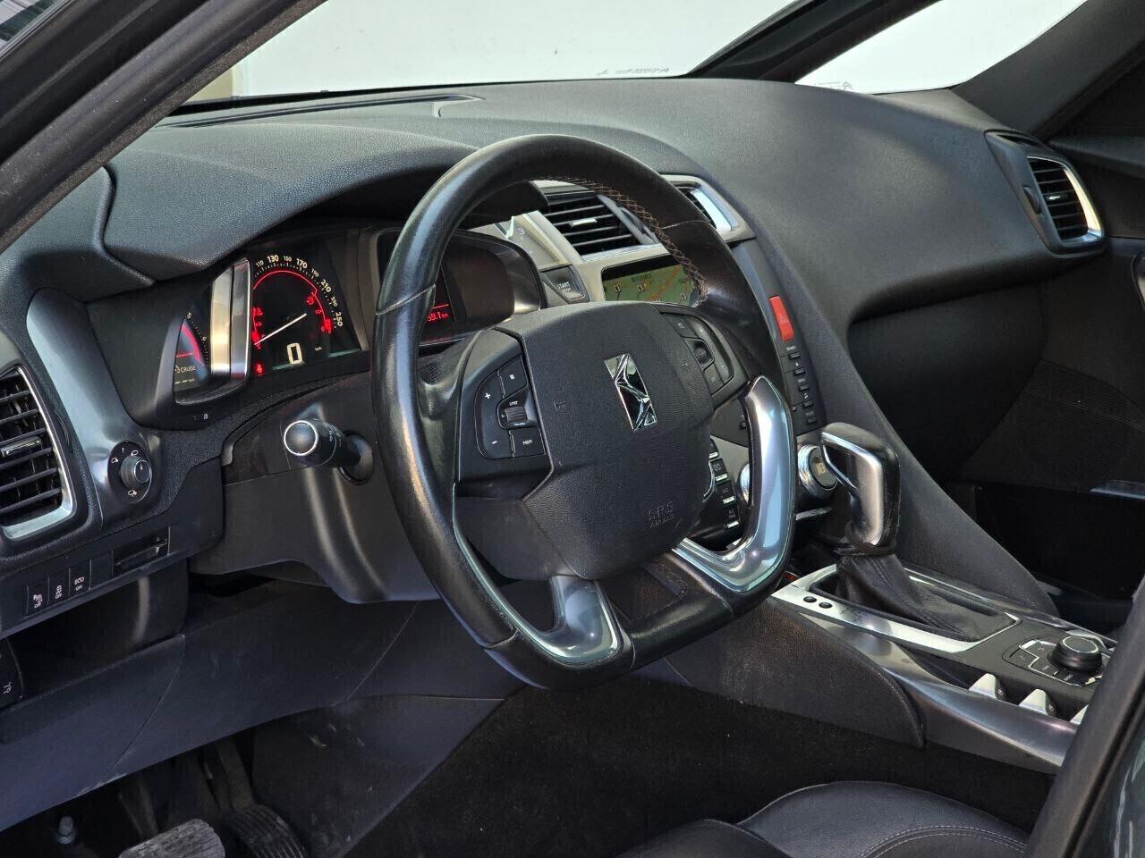 Citroen DS5 2.0 180 Audi Sport Chic auto