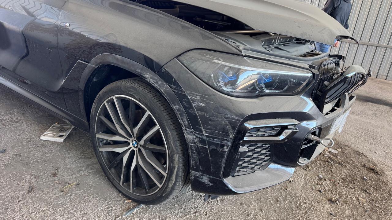 Bmw X6 M xDrive40d 48V Msport