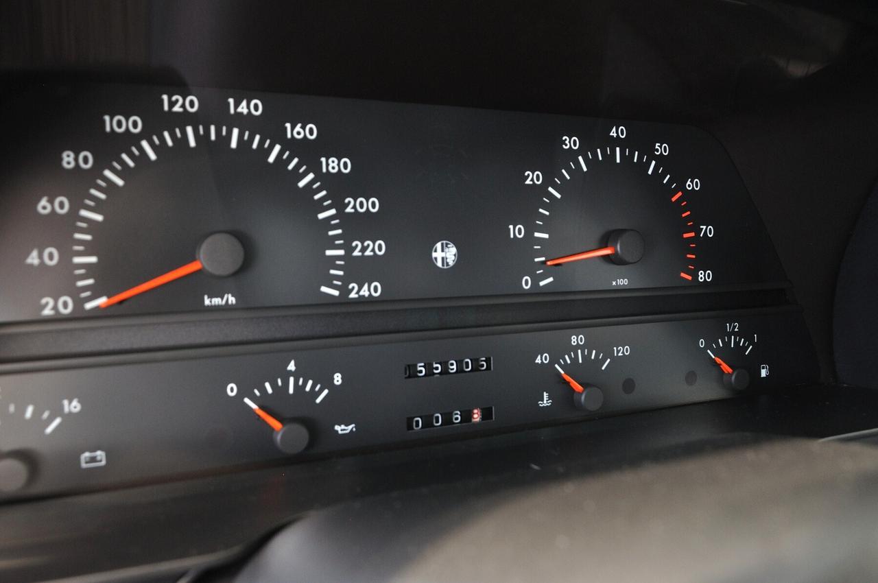 Alfa Romeo 164 2.0i Twin Spark ASI ORO Immacolata