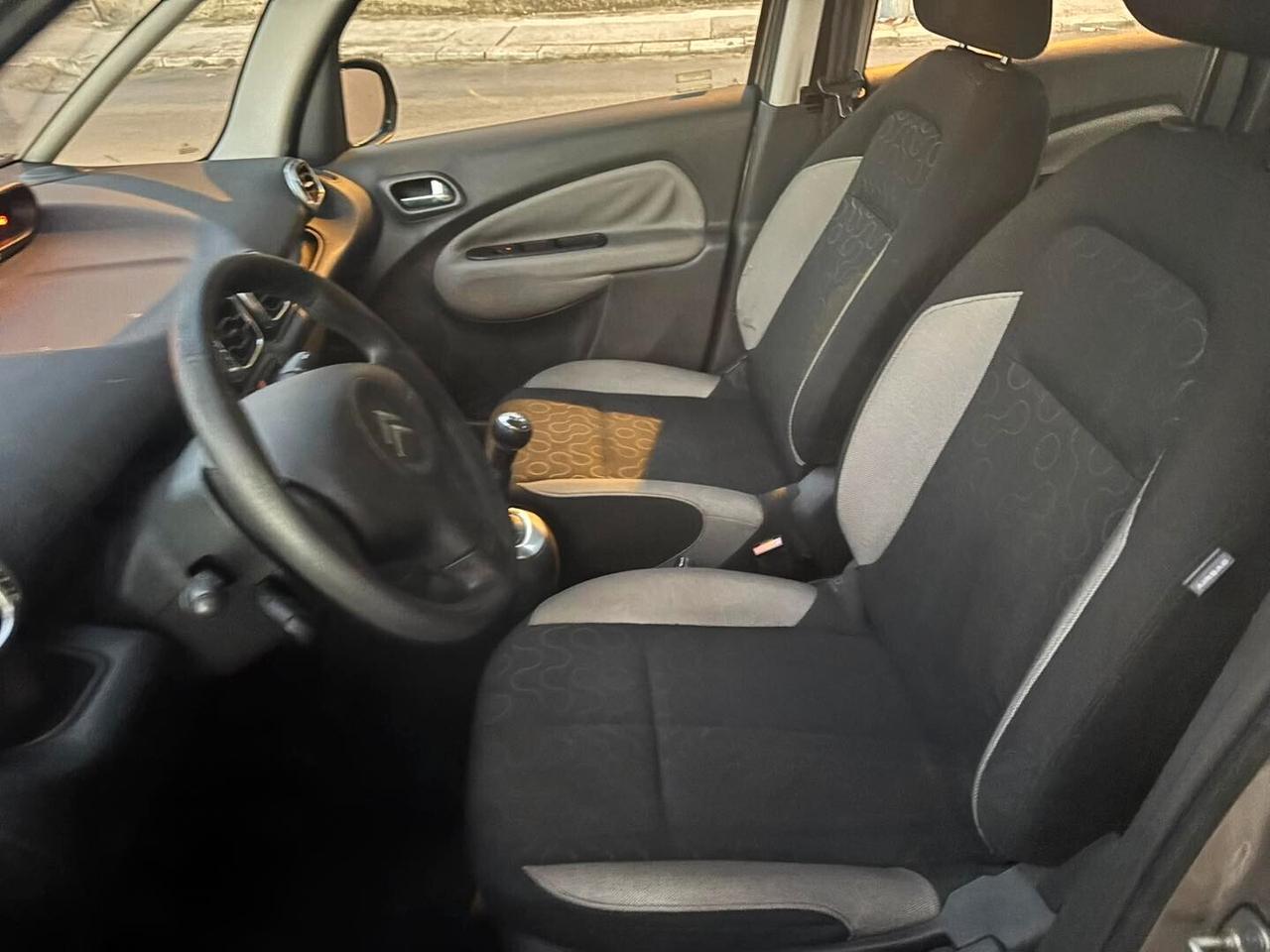 Citroen C3 Picasso 1.6 HDi 90 Attraction