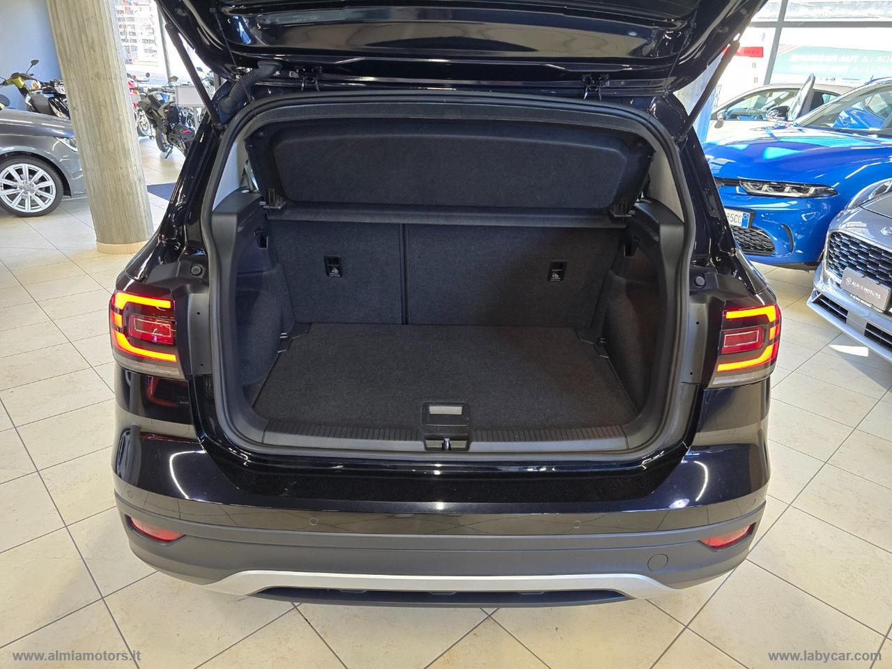 VOLKSWAGEN T-Cross 1.0 TSI Style BMT