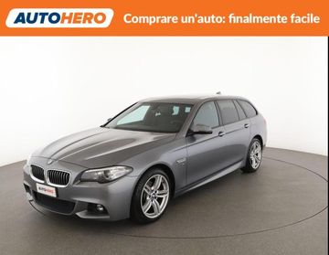 BMW 520 d xDrive Touring