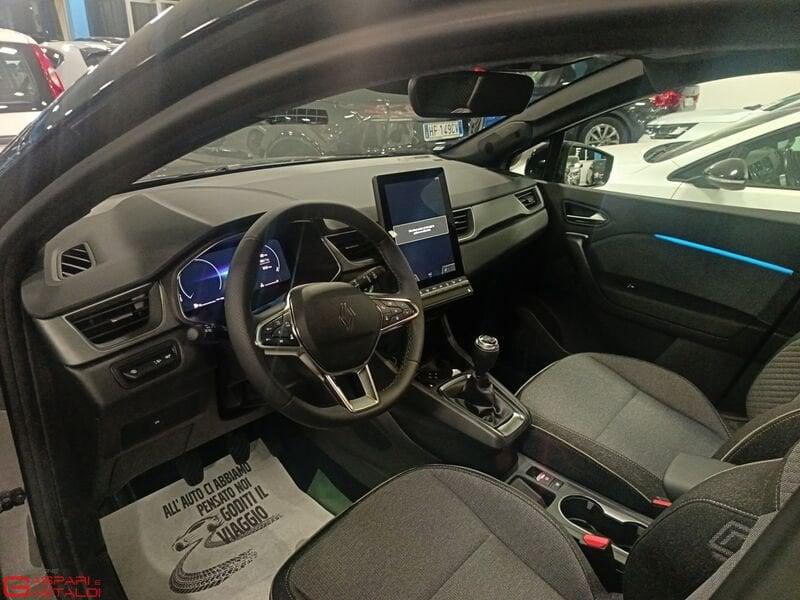 Renault Captur Captur 1.2 eco-g Techno 120cv