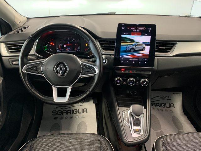 RENAULT Captur 1.5 dCi Automatico EDC Intens