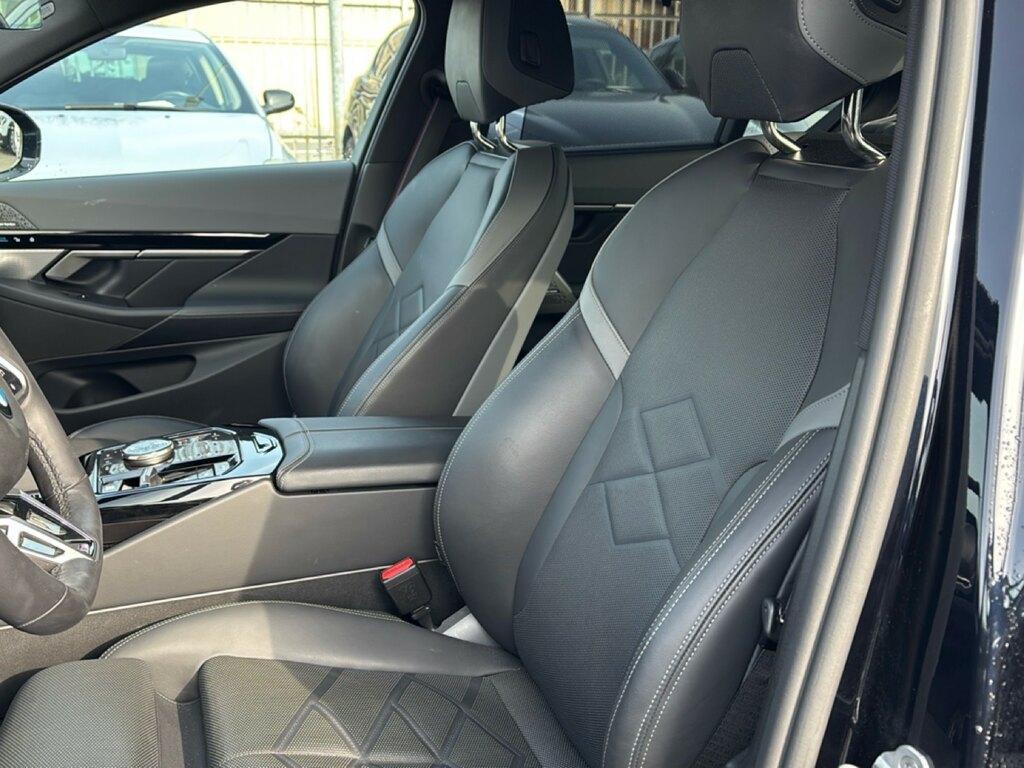 BMW Serie 5 Berlina 520 d 48V Msport xDrive Steptronic