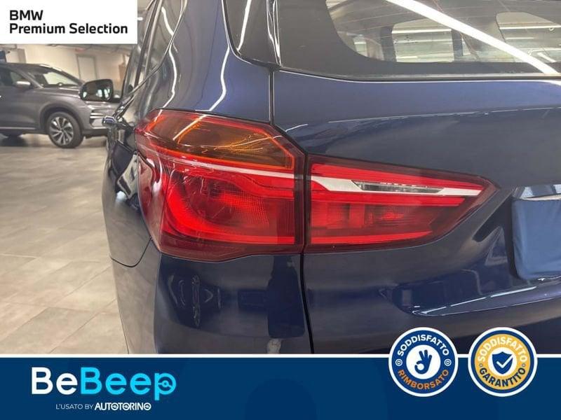 BMW X1 SDRIVE16D ADVANTAGE