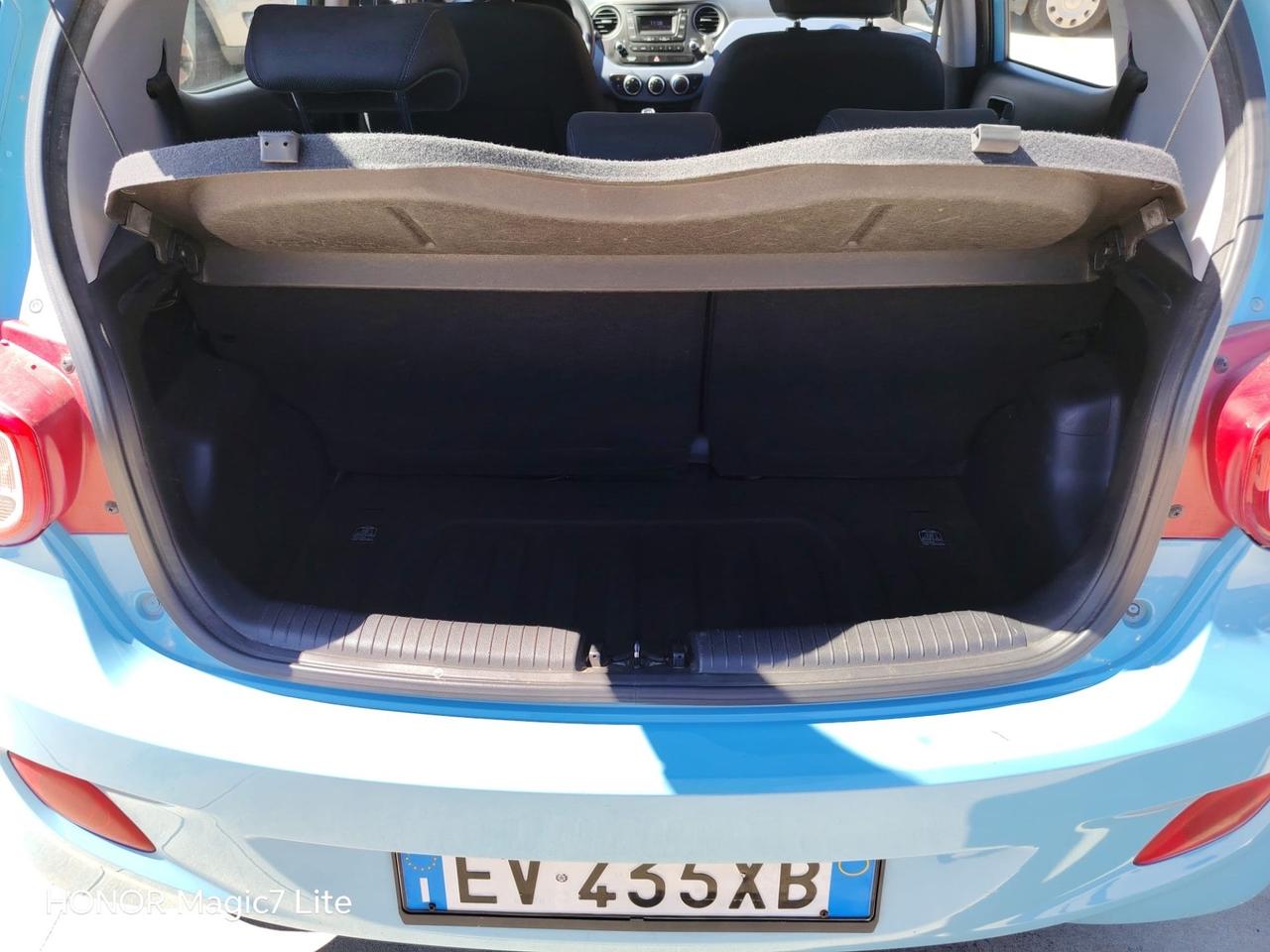 Hyundai i10 1.0 MPI Comfort
