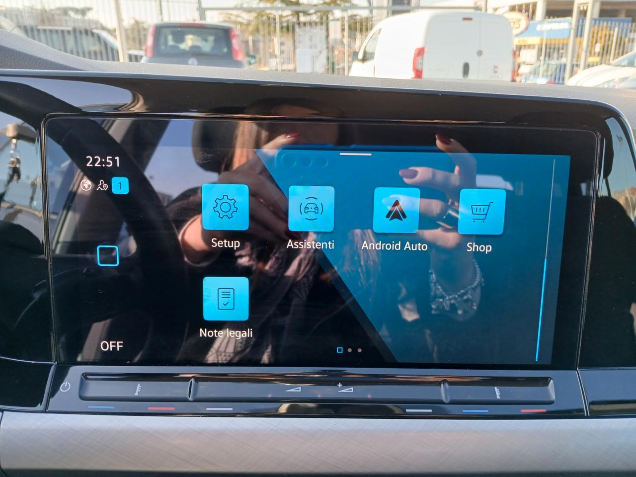 Volkswagen Golf 1.0 eTSI EVO DSG LIFE 2023