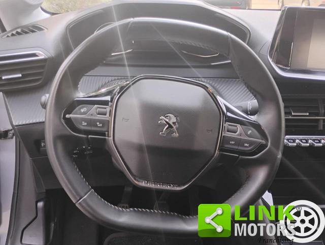 PEUGEOT 208 PureTech 75 5P Active Neopatentati