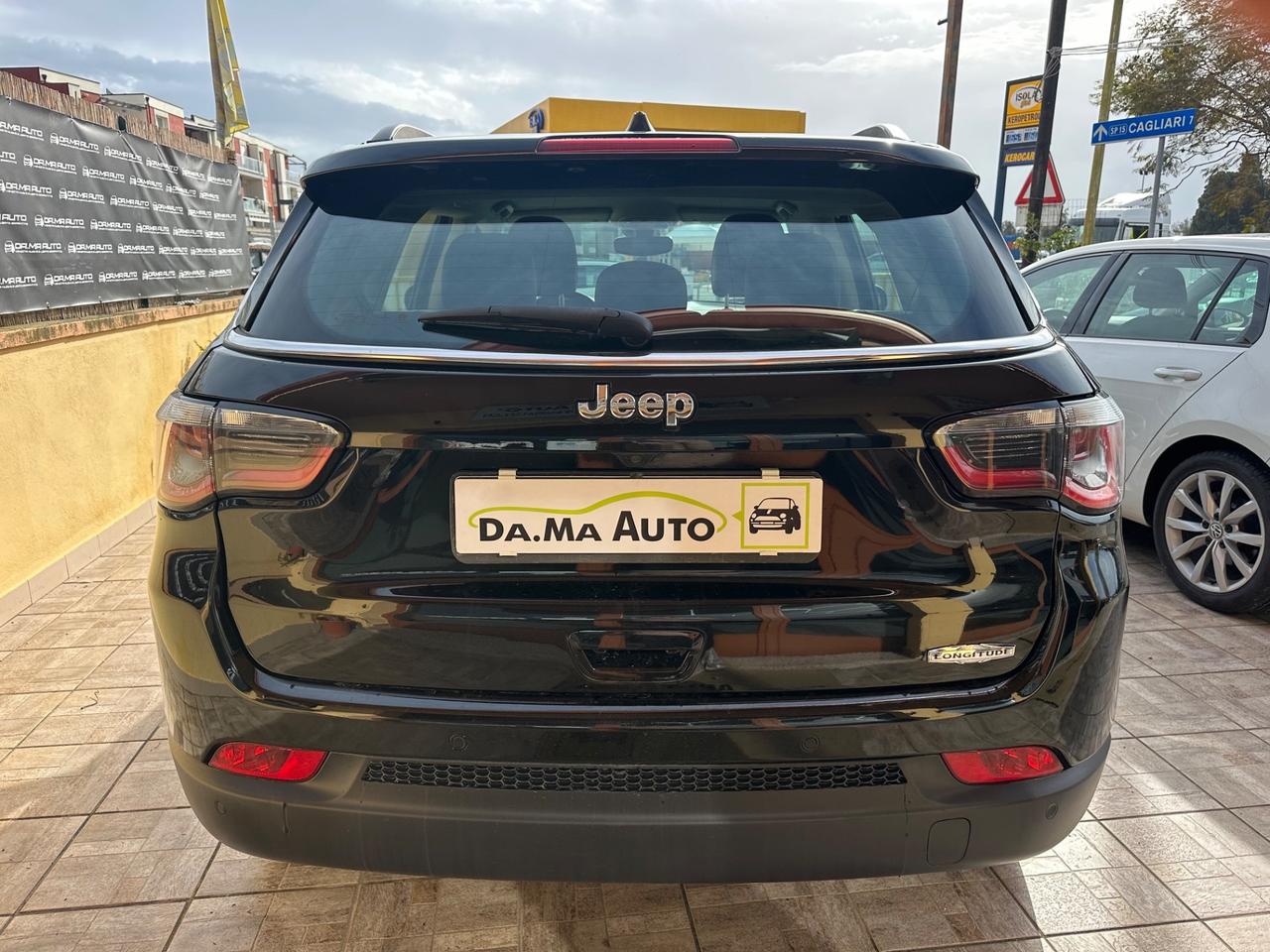 Jeep Compass 1.6 Multijet II 2WD Longitude KM 138.000