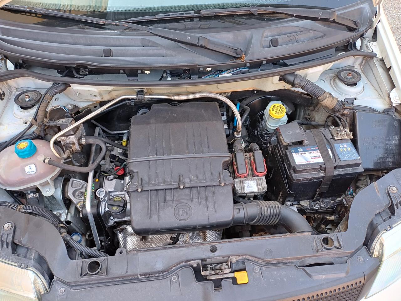 Fiat Panda 1.4 Natural Power Classic