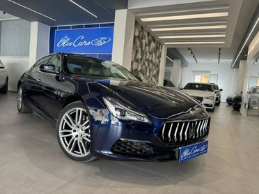 Maserati Quattroporte 3.0 V6 ds Granlusso 275cv auto