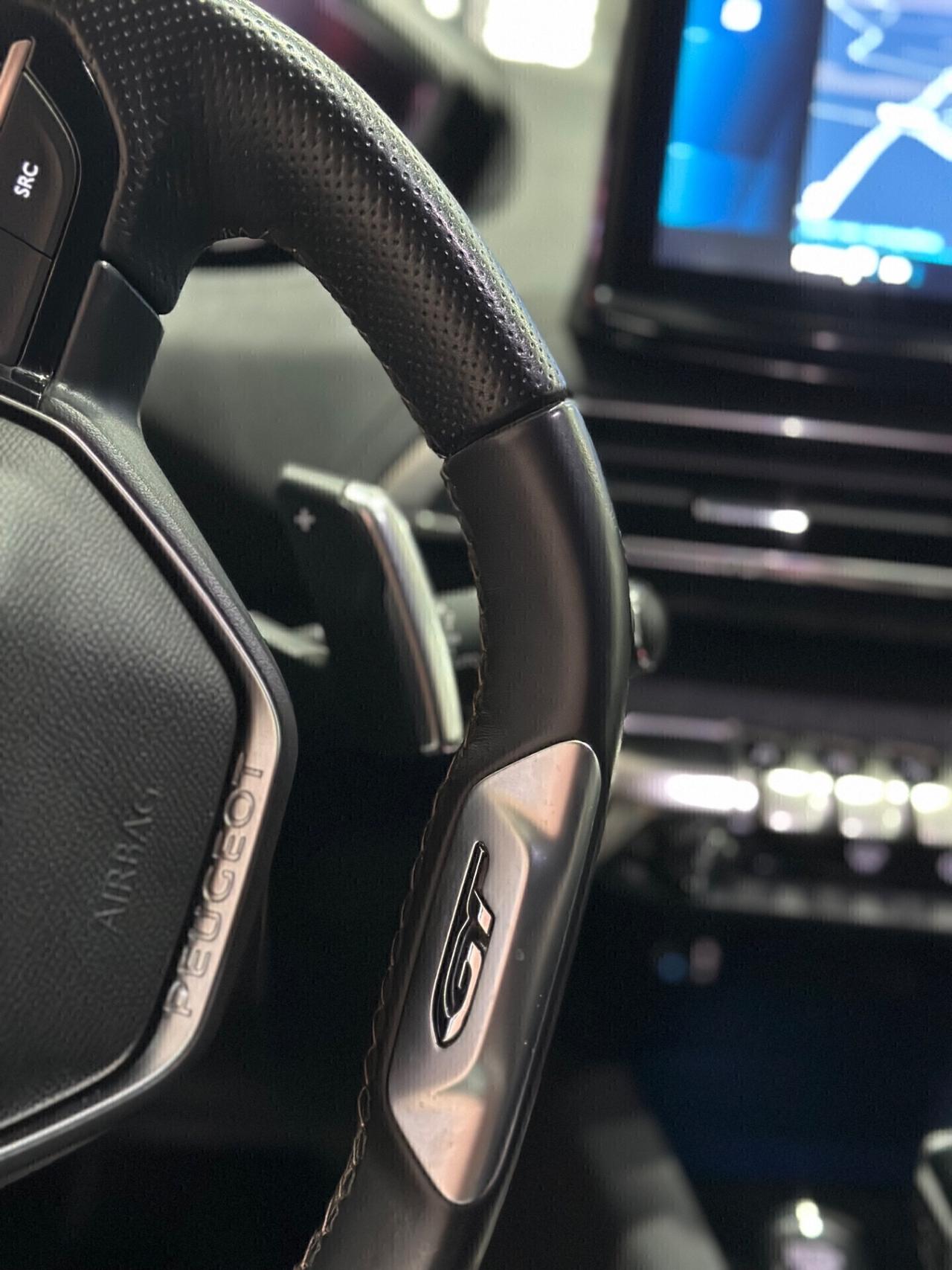 Peugeot 3008 BlueHDi 130 S&S EAT8 GT