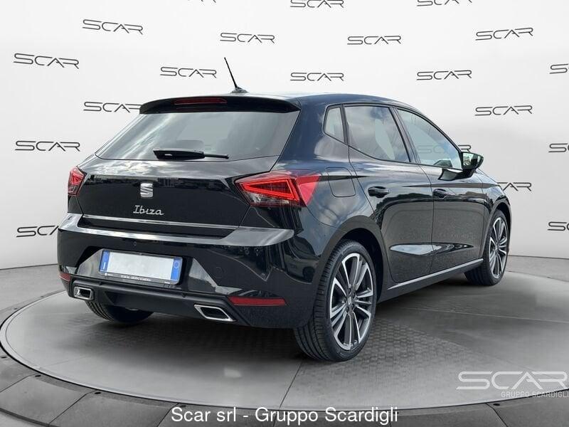 Seat Ibiza 1.0 EcoTSI 95 CV Anniversary Limited Edition KM0!