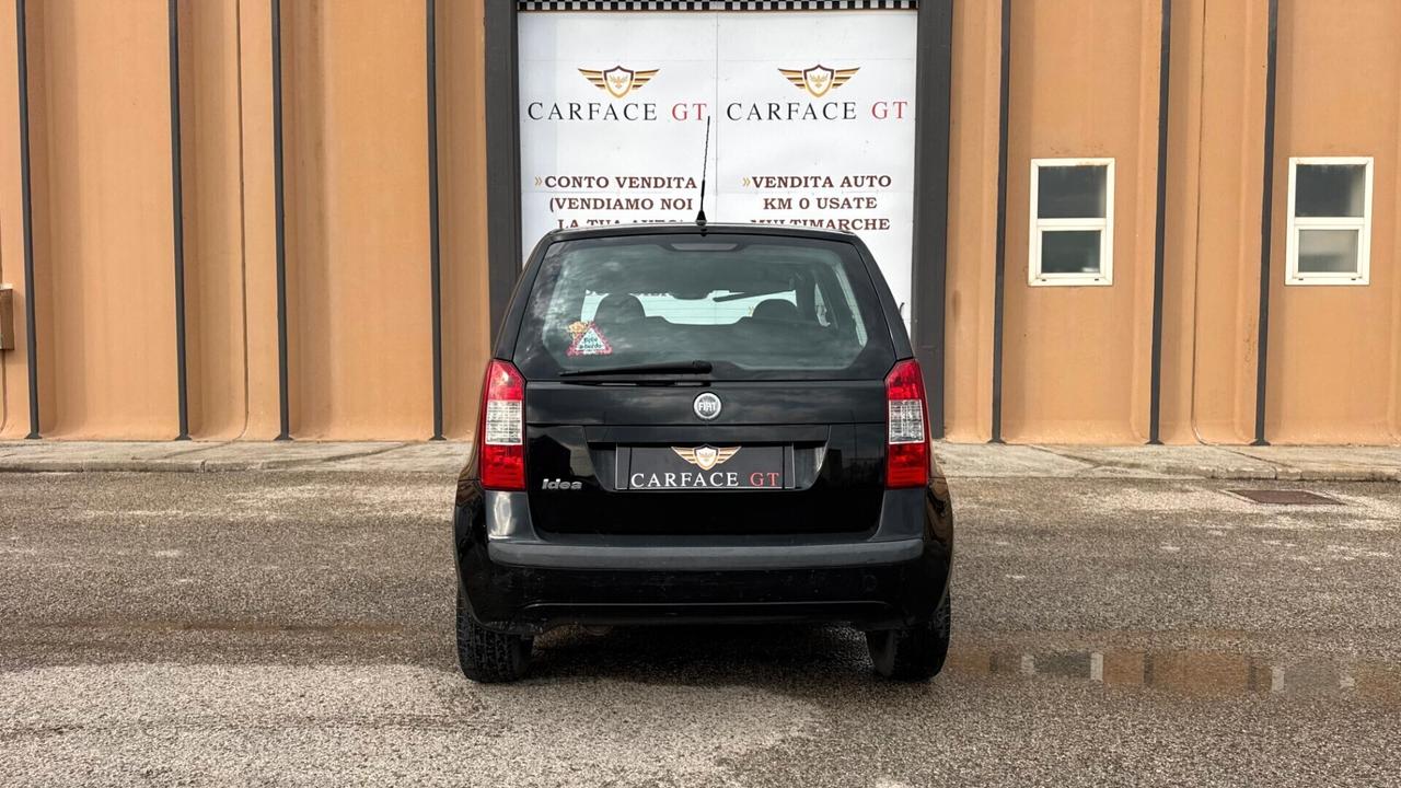 Fiat Idea 1.2 16V - 2007