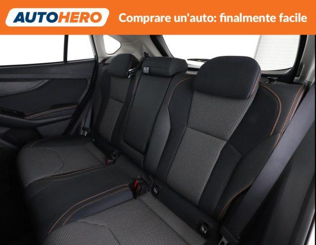 SUBARU XV 1.6i Lineartronic Style