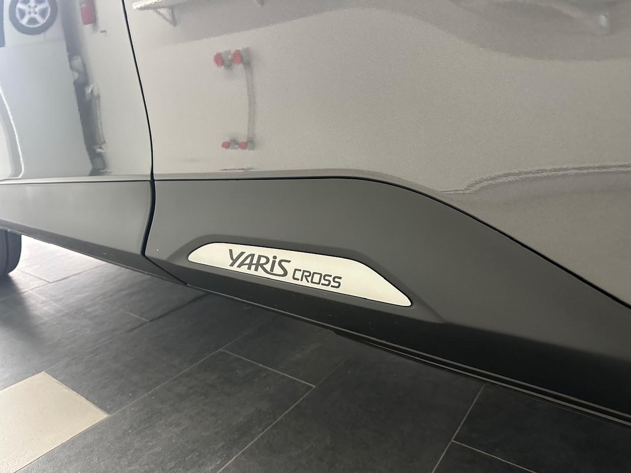 Toyota Yaris Cross 1.5 Hybrid 130 CV 5p. E-CVT Trend