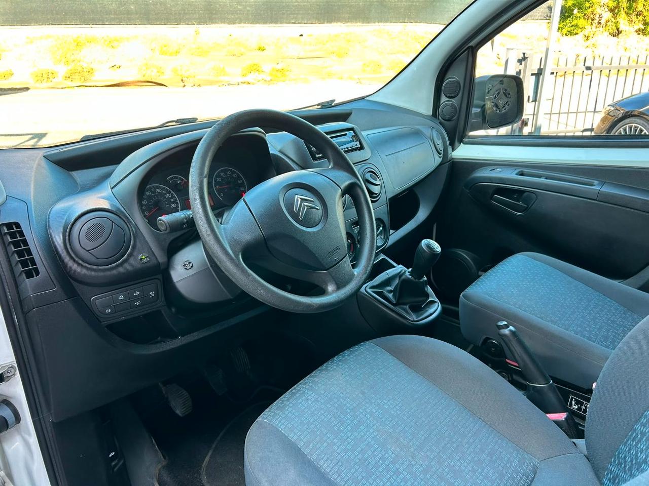 CITROEN Nemo 1.3 hdi 80cv E6