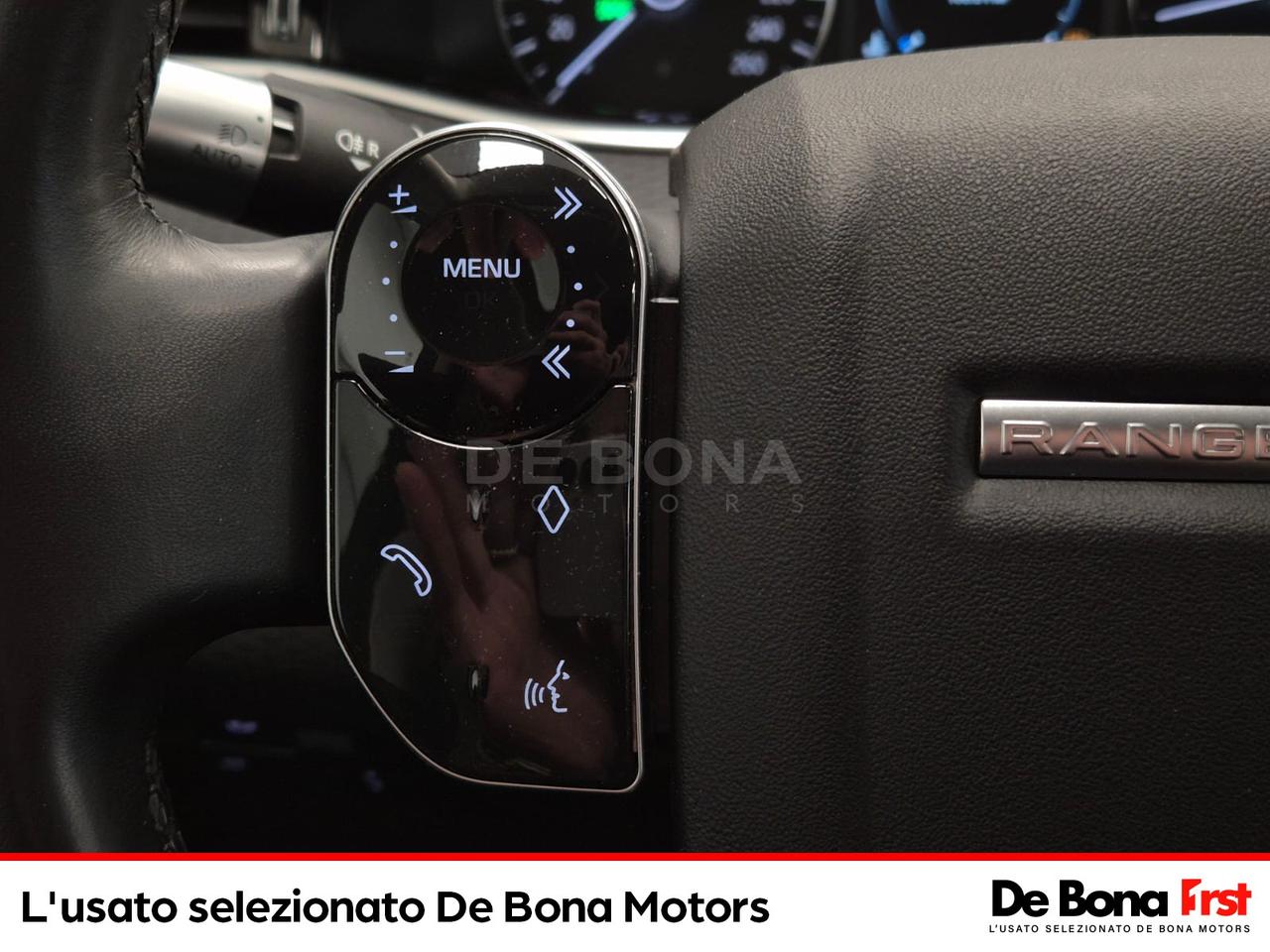 Land Rover Range Rover Evoque 2.0d i4 fwd 150cv