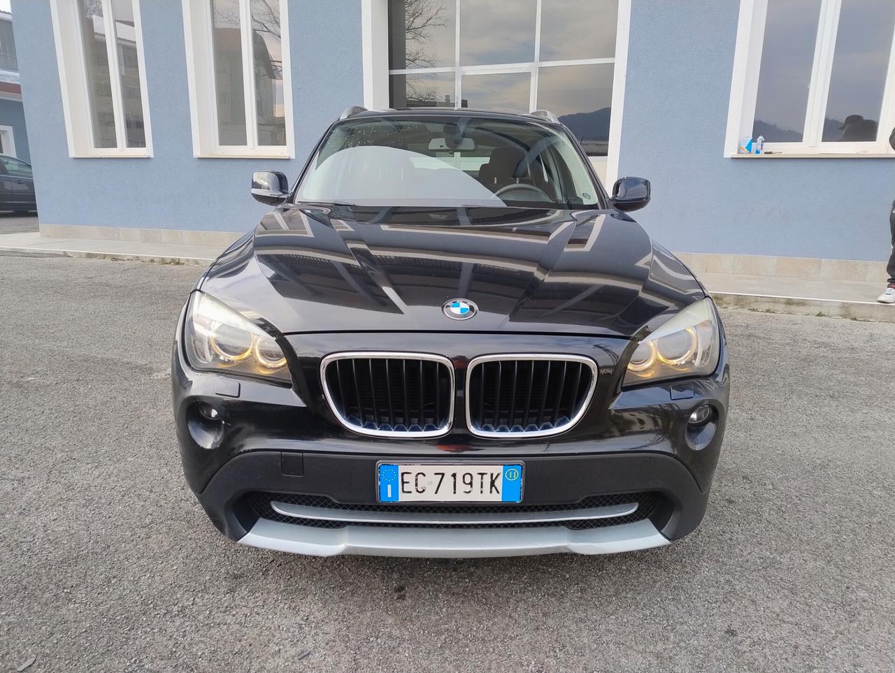 Bmw X1 xDrive18d Eletta 143cv 2011 Euro5