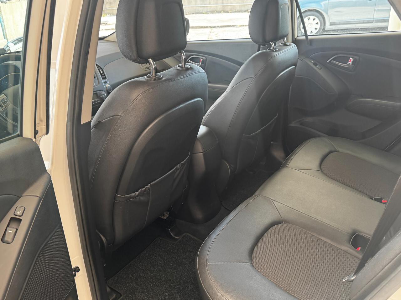 Hyundai iX35 1.7 CRDi 2WD Classic - 2015