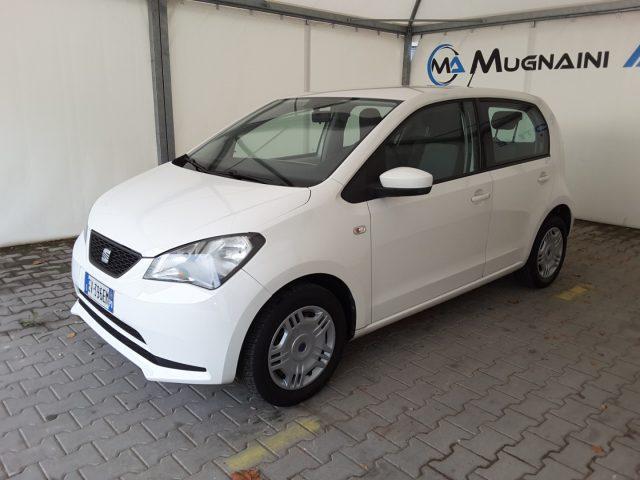 SEAT Mii 1.0 68cv 5 porte Chic Ecofuel METANO