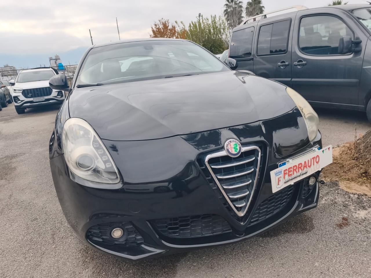 Alfa Romeo Giulietta 1.6 JTDm-2 105 CV Distinctive