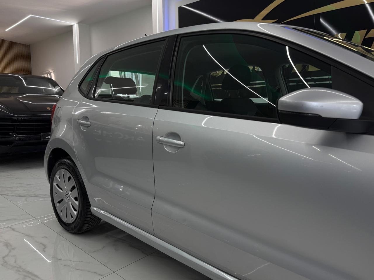 Volkswagen Polo 1.2 TDI 75Cv