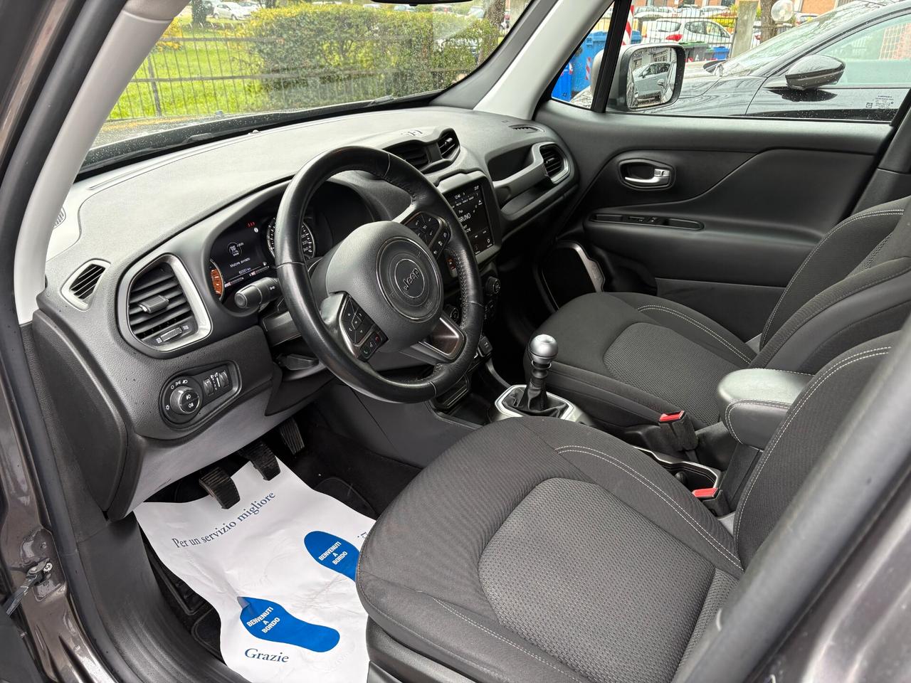 Jeep Renegade Limited 1.0 bz 120cv - 2020