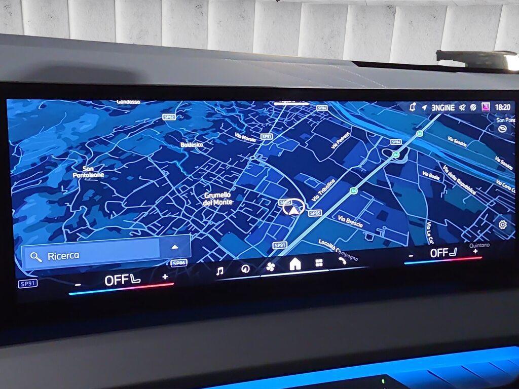 BMW X3 e MSport xDrive30 Steptronic