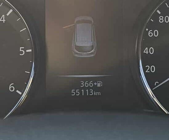 Nissan Qashqai 1.5 dCi Tekna SOLO 55.000km