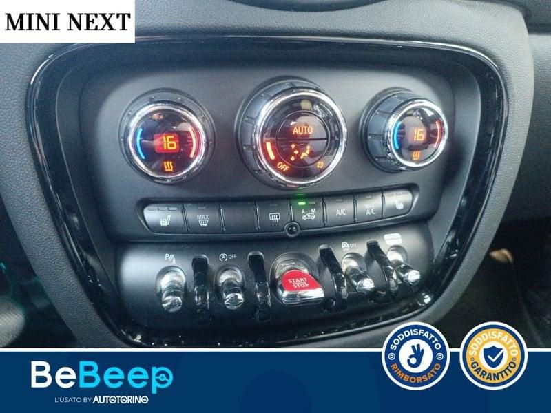 MINI Mini Clubman 2.0 COOPER D MAYFAIR EDITION AUTO