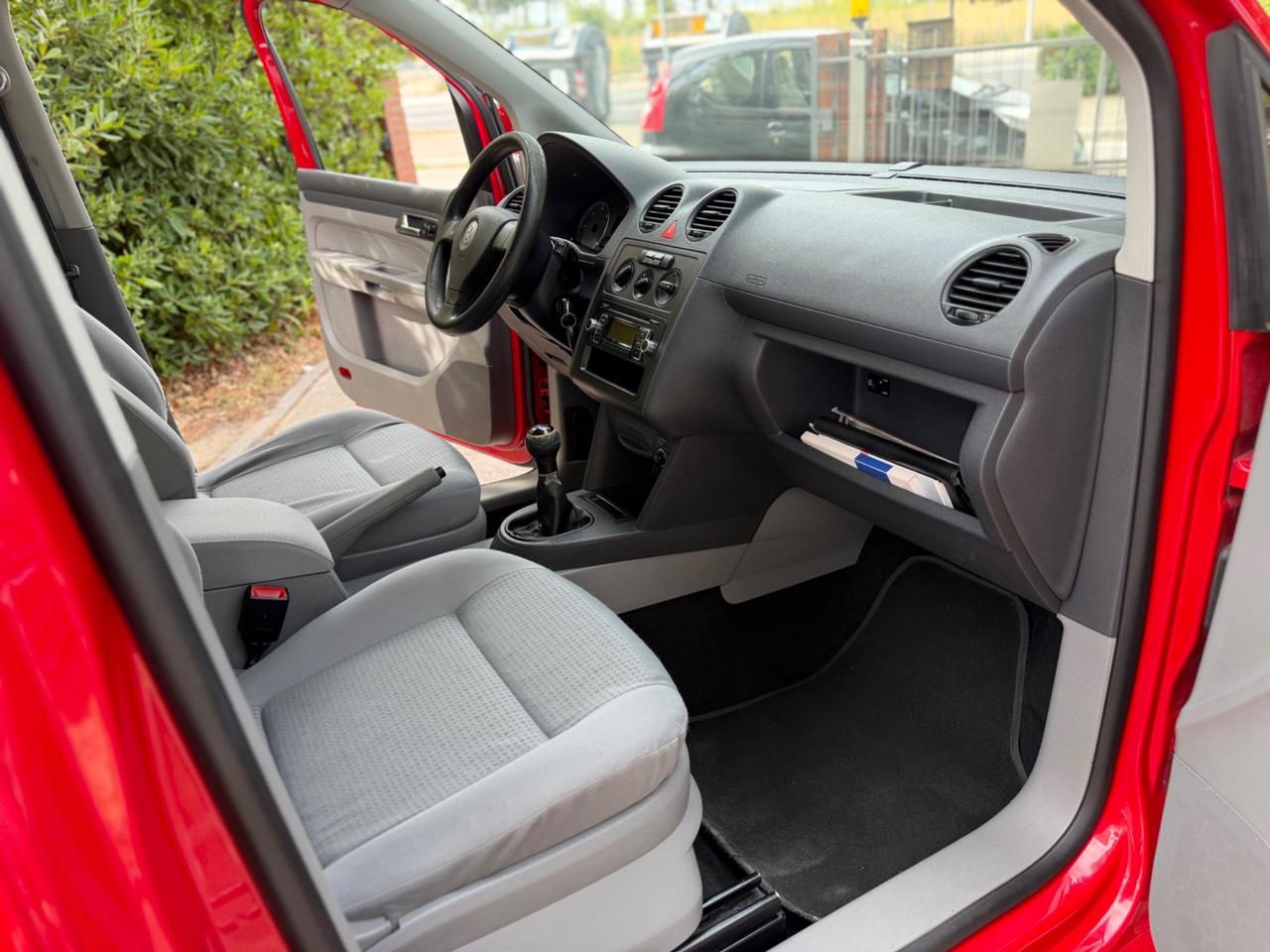 Volkswagen Caddy 1.9 TDI 105CV 5p. Life Style