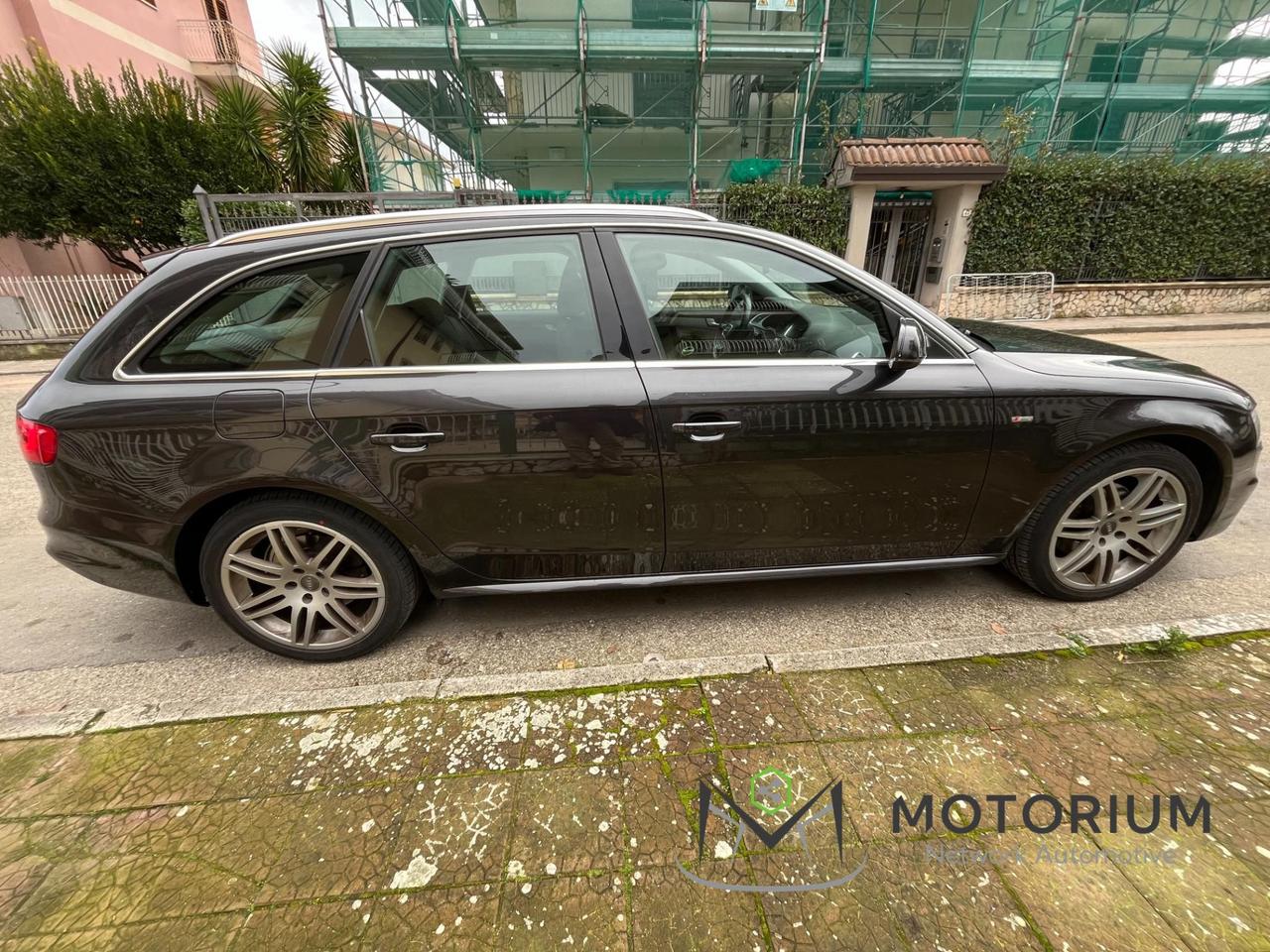 Audi A4 Avant 2.0 TDI 136CV F.AP.