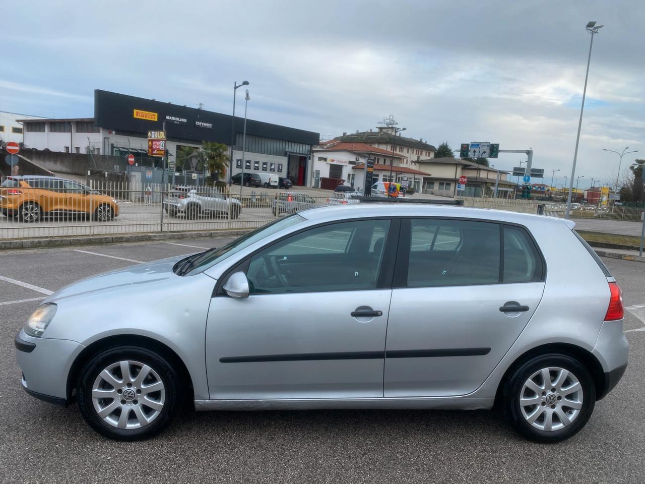 Volkswagen Golf 1.9 TDI OK NEOPATENTATI