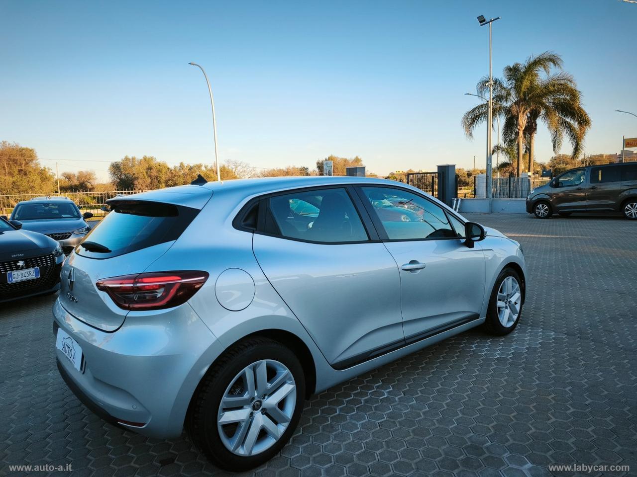 RENAULT Clio TCe 100 CV GPL Life