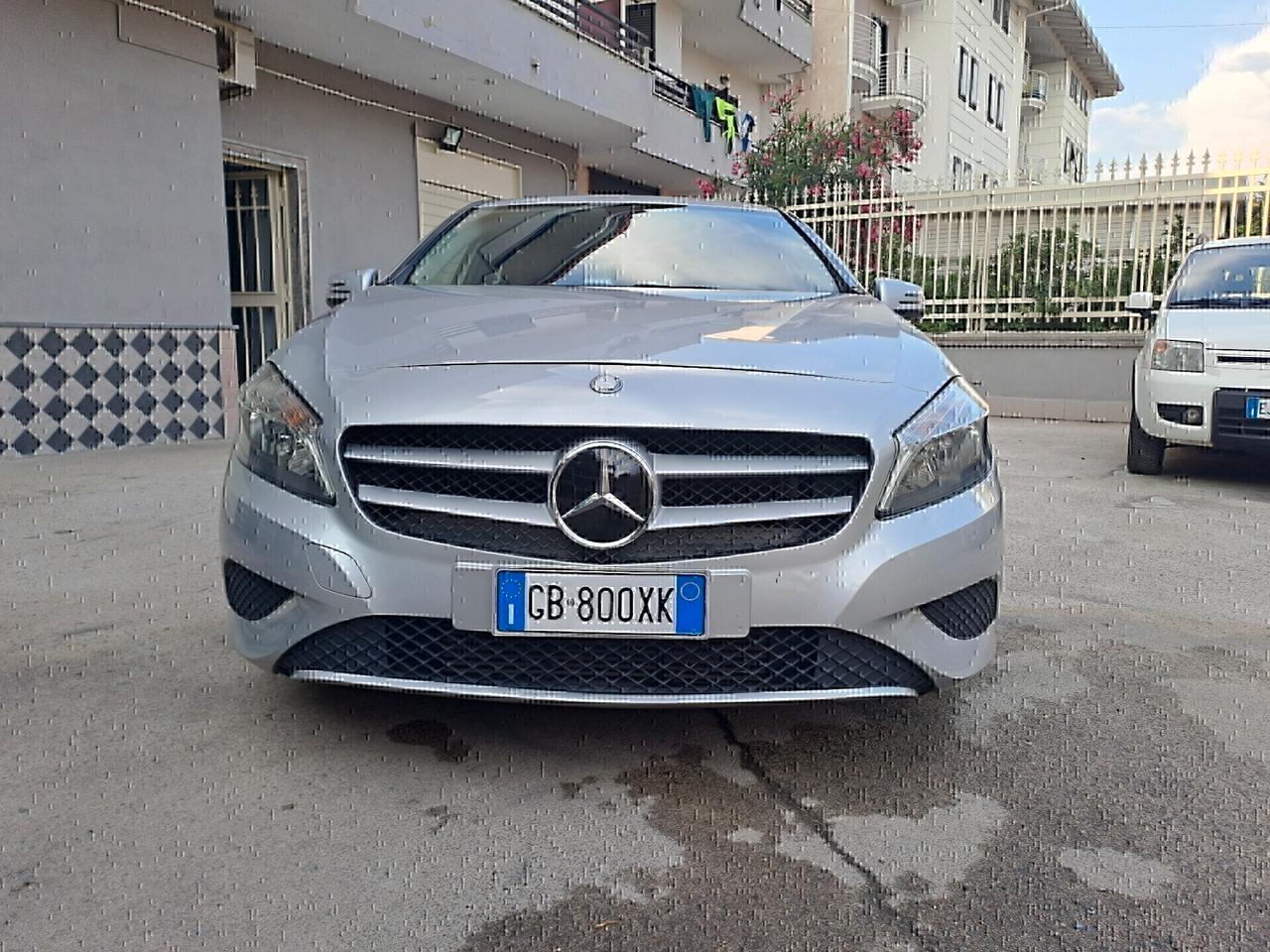 Mercedes-benz A 160 A 160 CDI Executive