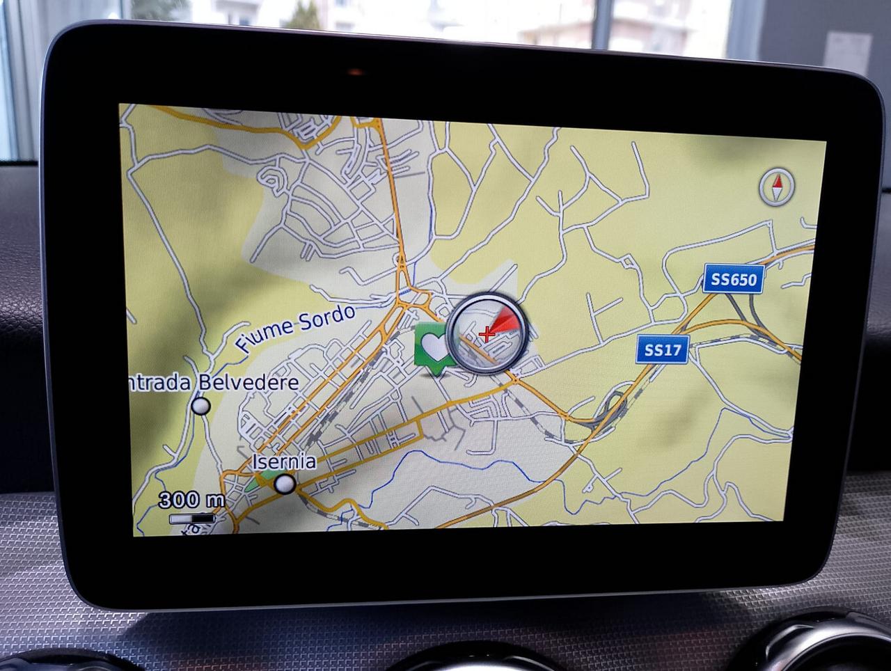 Mercedes-benz GLA 200 d Automatic Premium