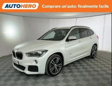 BMW X1 sDrive20d Msport