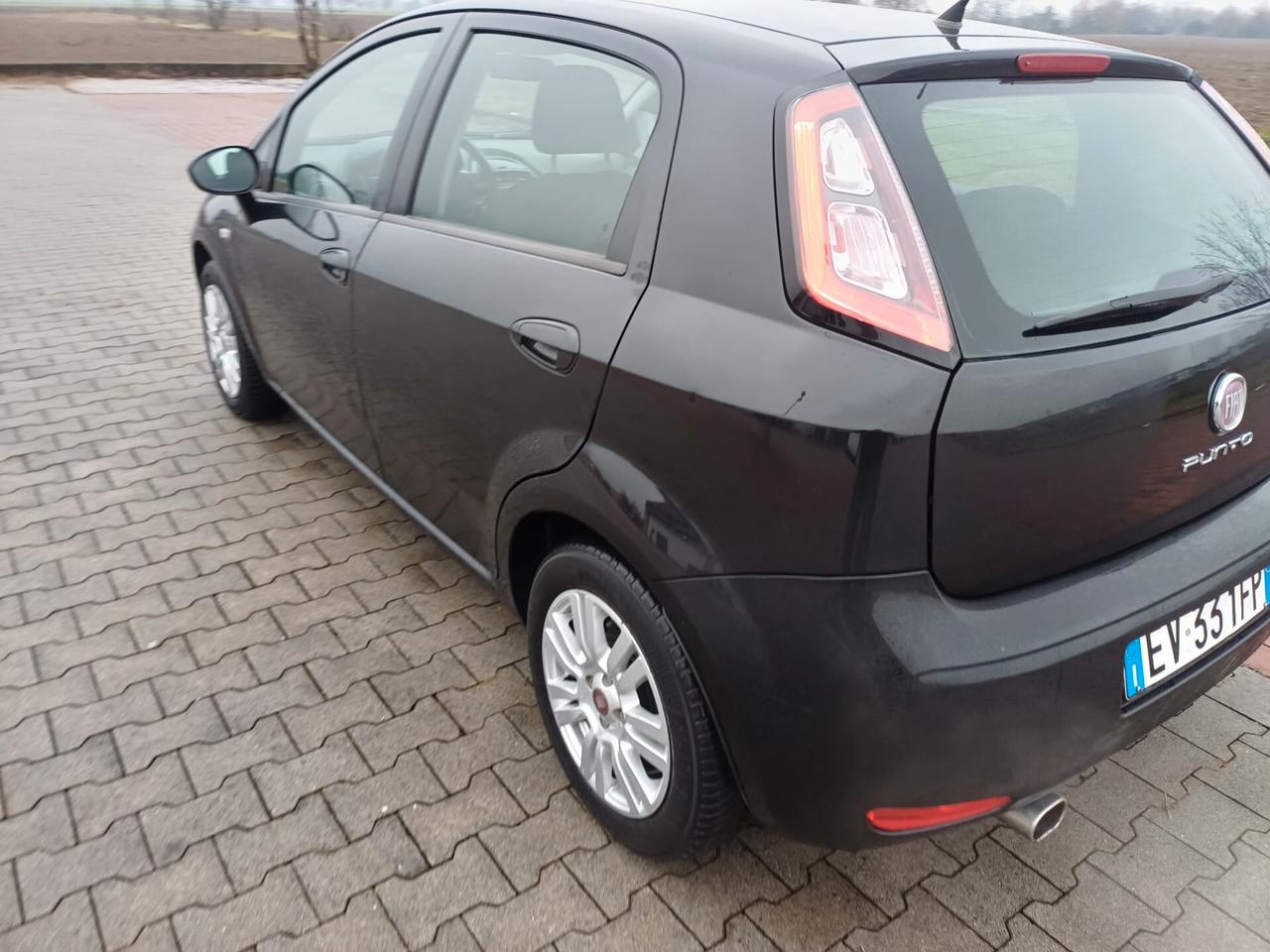 Fiat Punto 1.2 8V 5 porte Lounge