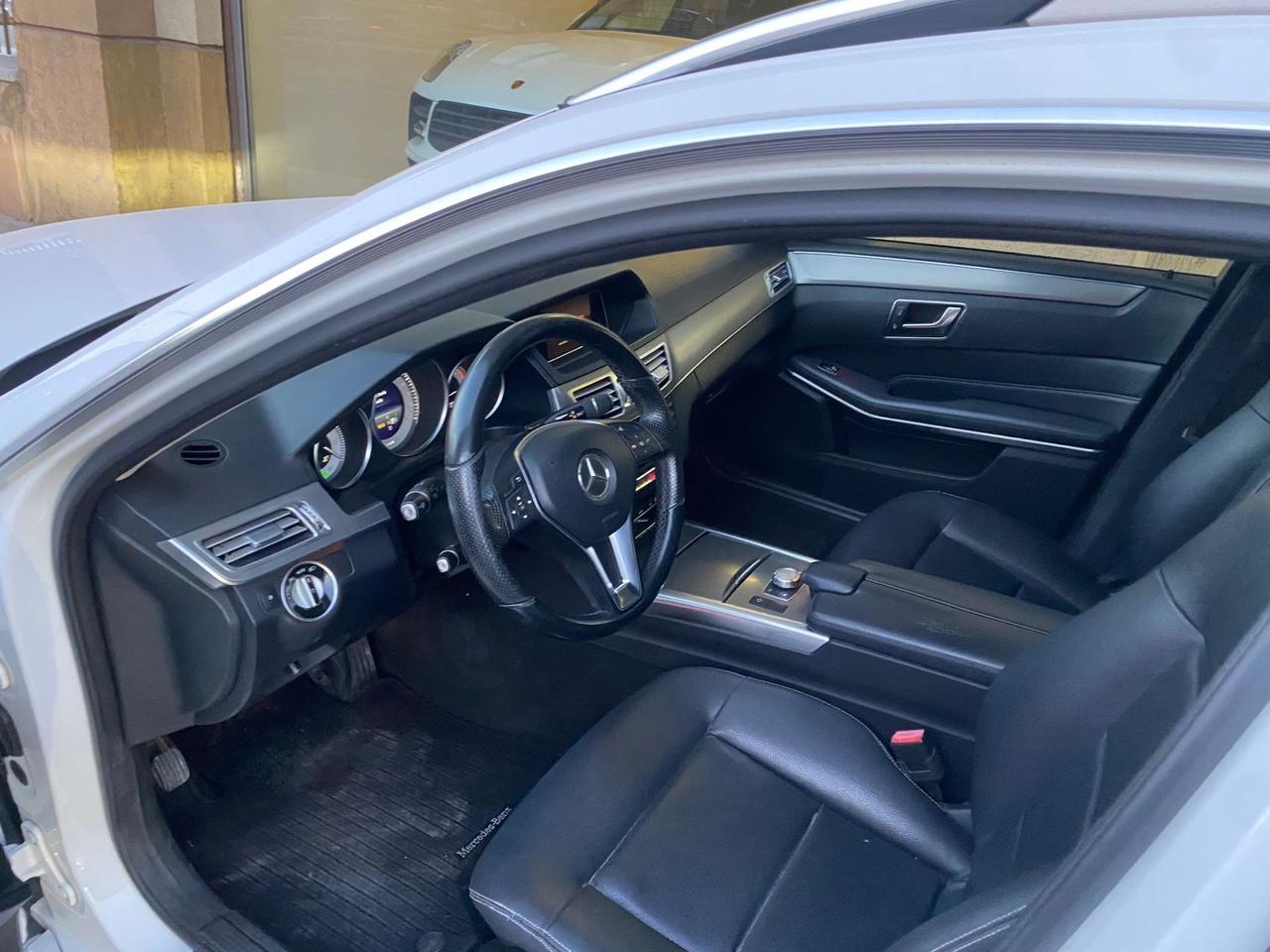 Mercedes-benz E 250 BlueTEC S.W. 4Matic Automatic Premium