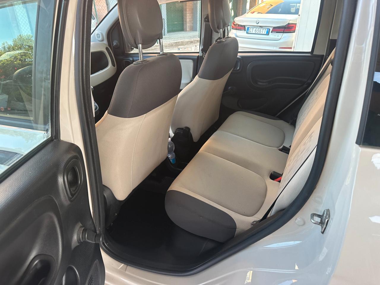 Fiat Panda 0.9 TwinAir Turbo Natural Power