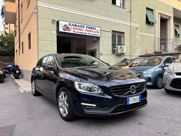 Volvo V60 D2 Business UNIPROPRIETARIO